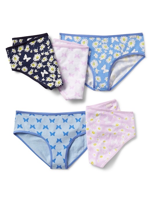 View large product image 1 of 1. Butterfly Bikini (5-Pack)