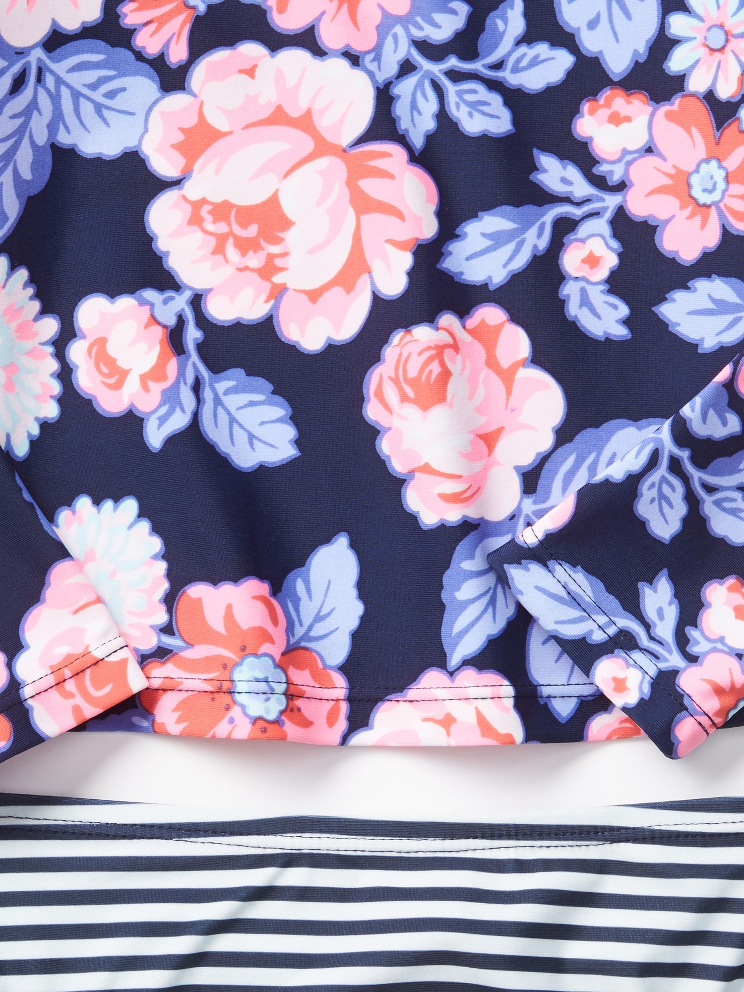 Print Rashguard Two-Piece | Gap
