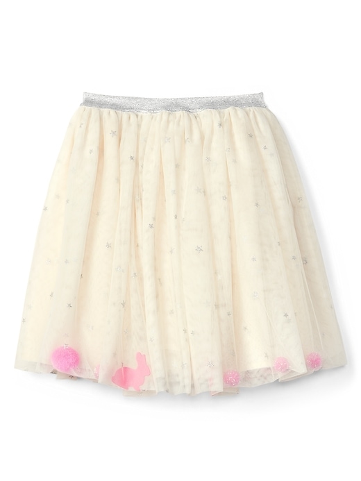 Image number 3 showing, Gap &#124 Sarah Jessica Parker Tulle Skirt