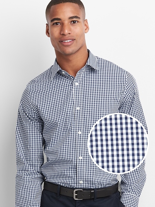 Image number 4 showing, Non-Iron Slim Fit Shirt