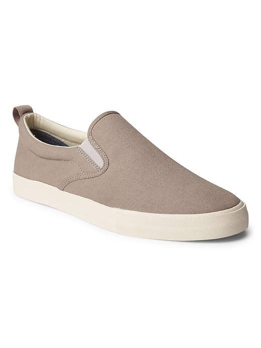 View large product image 1 of 1. Slip-On Sneakers