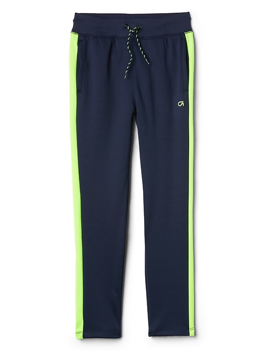 View large product image 1 of 1. GapFit Kids Pull-On Pants