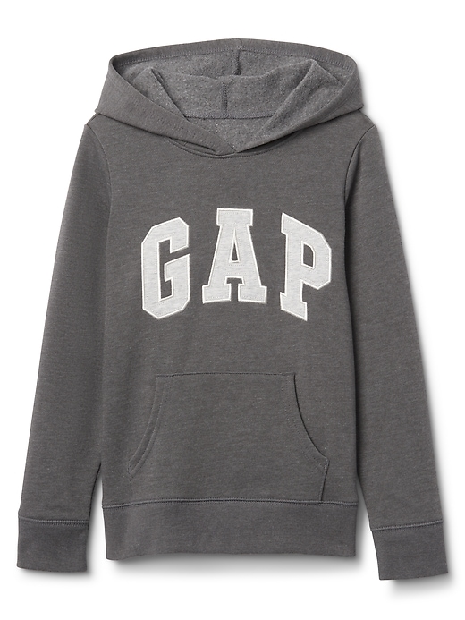 Image number 10 showing, Kids Gap Logo Hoodie Sweatshirt
