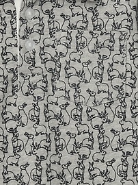 View large product image 3 of 3. Bunny Polo Shirt