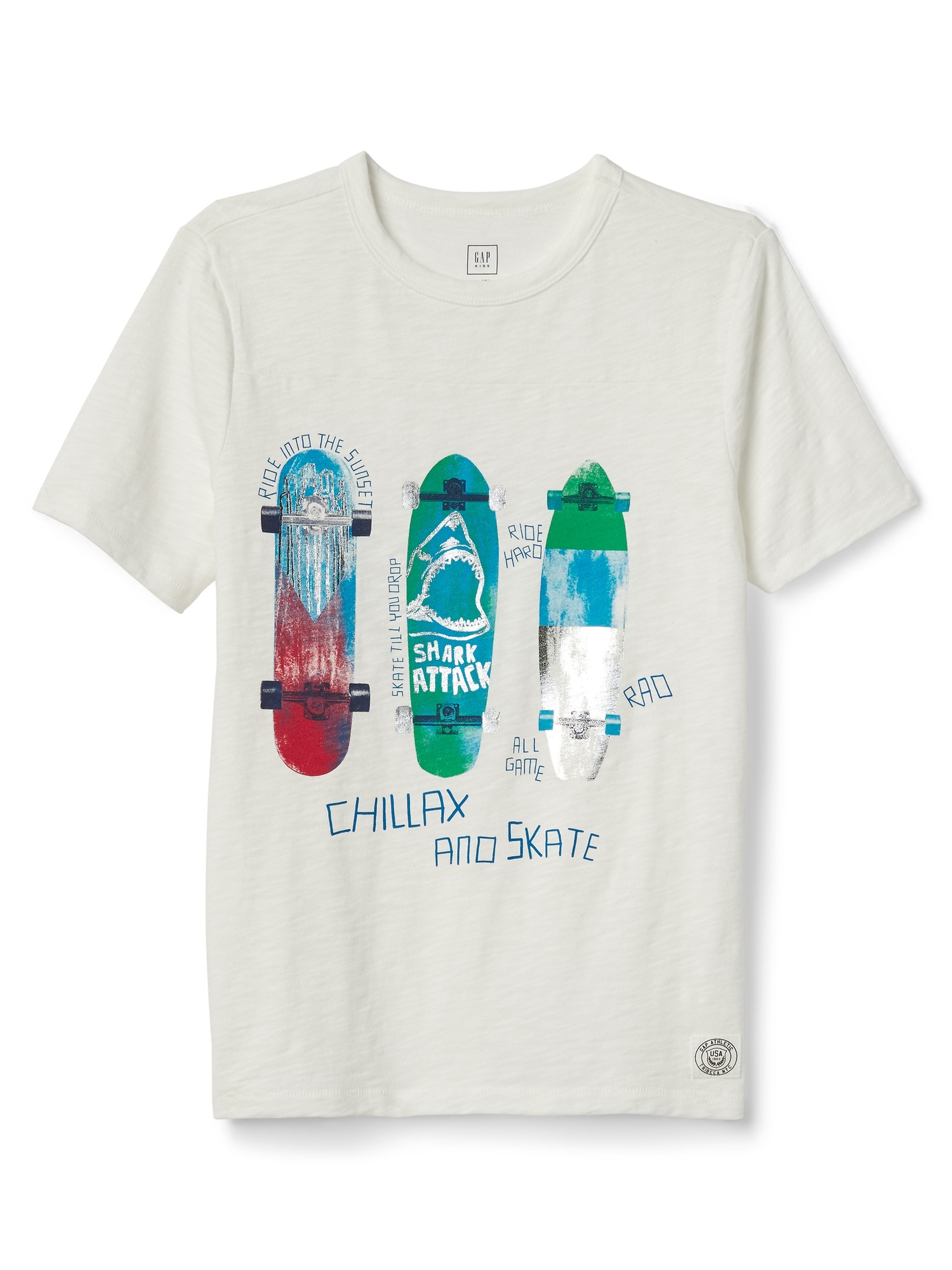 Graphic T-Shirt | Gap