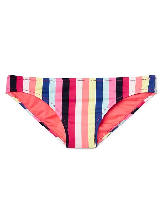 Image number 3 showing, Stripe Classic Bikini Bottom