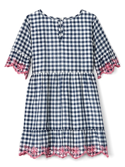 Image number 2 showing, Gap &#124 Sarah Jessica Parker Gingham Dress