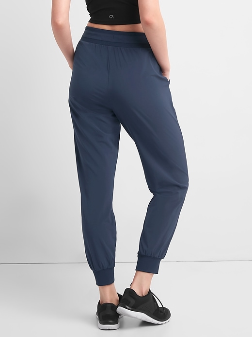 Image number 2 showing, GapFit Ribbed Joggers
