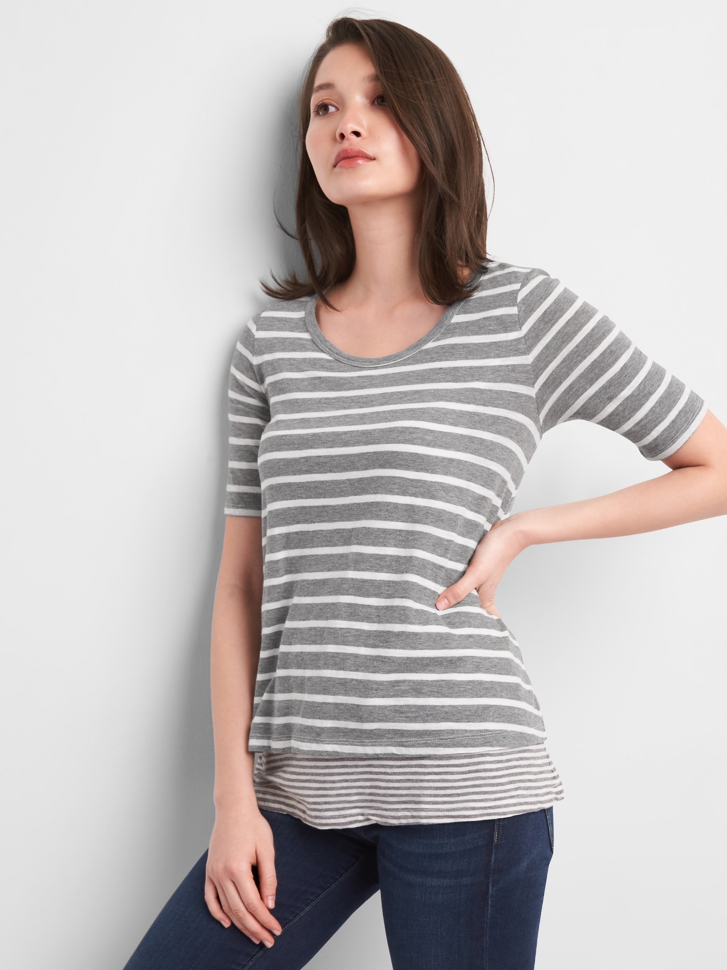gap nursing clothes