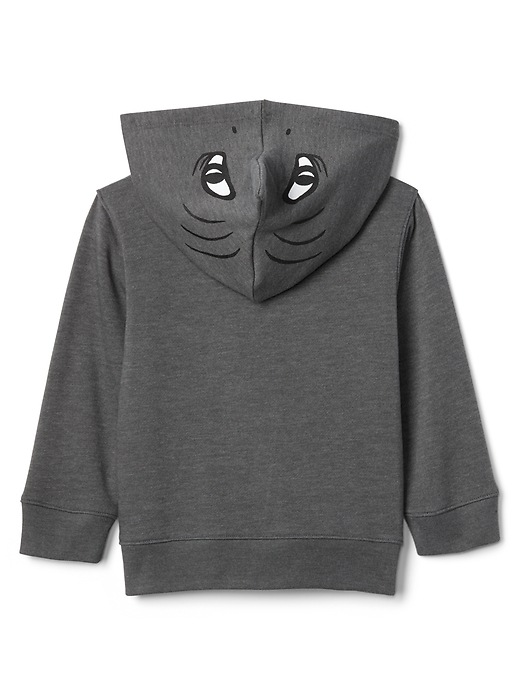 View large product image 2 of 3. Graphic Hoodie Sweatshirt