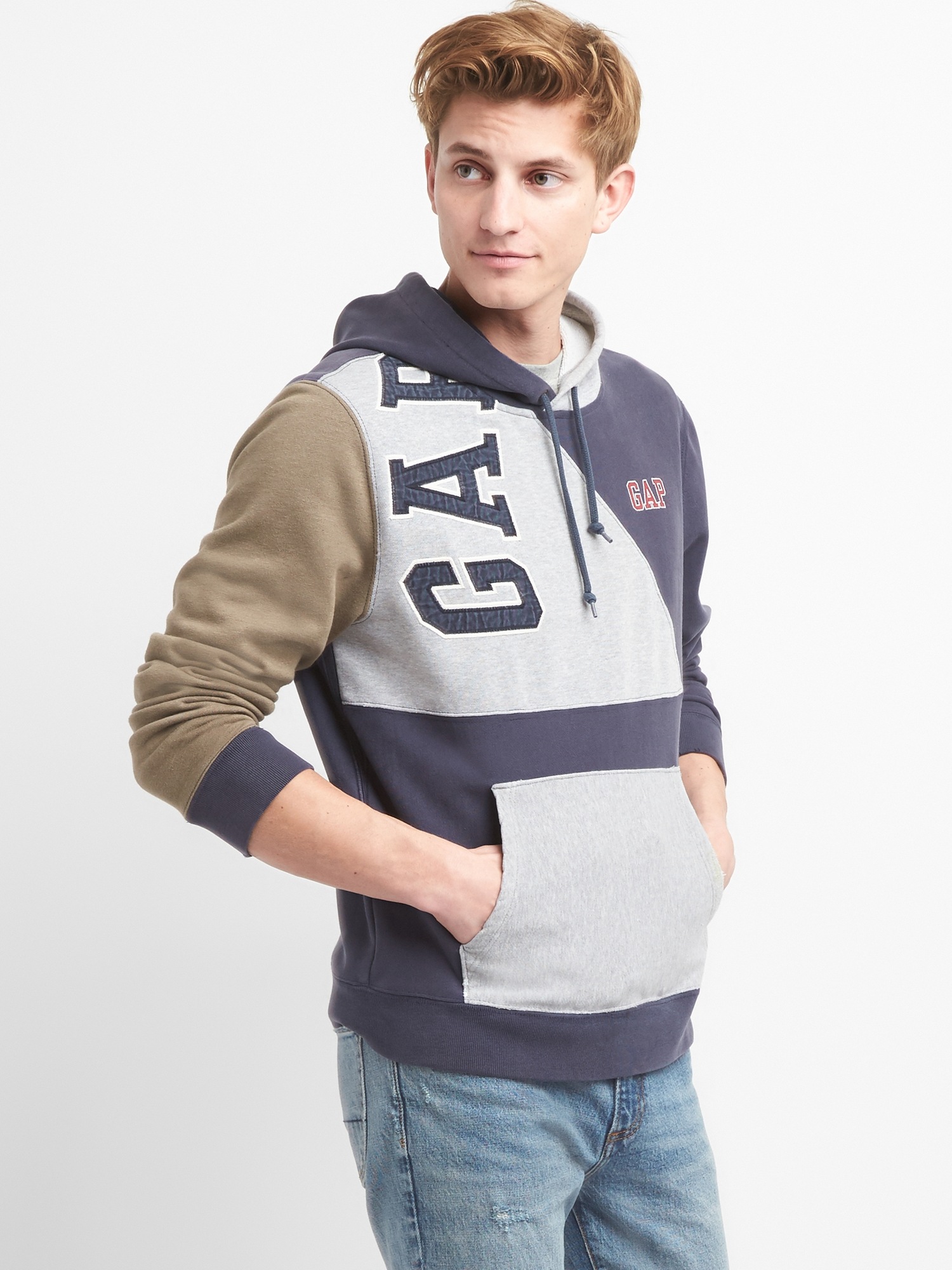Gap on sale remix hoodie