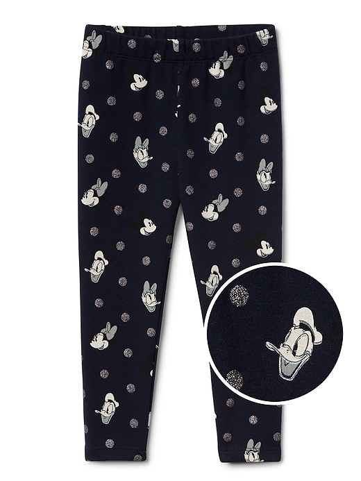 View large product image 1 of 1. babyGap &#124 Disney Leggings in Soft Terry