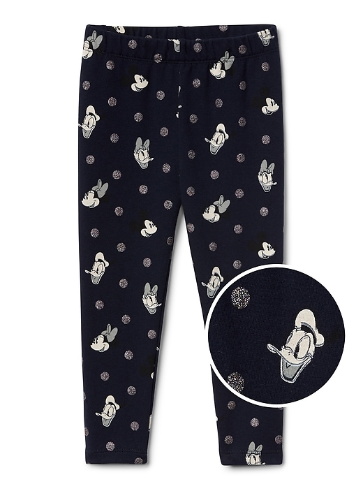 Image number 4 showing, babyGap &#124 Disney Leggings in Soft Terry