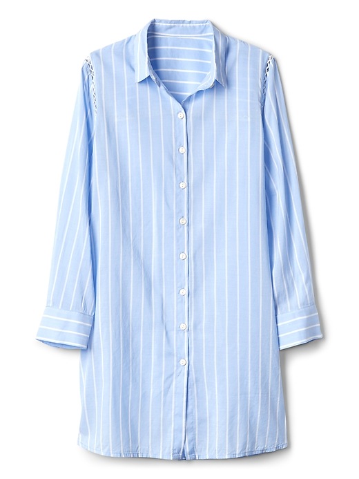 Image number 3 showing, Dreamwell Shirtdress