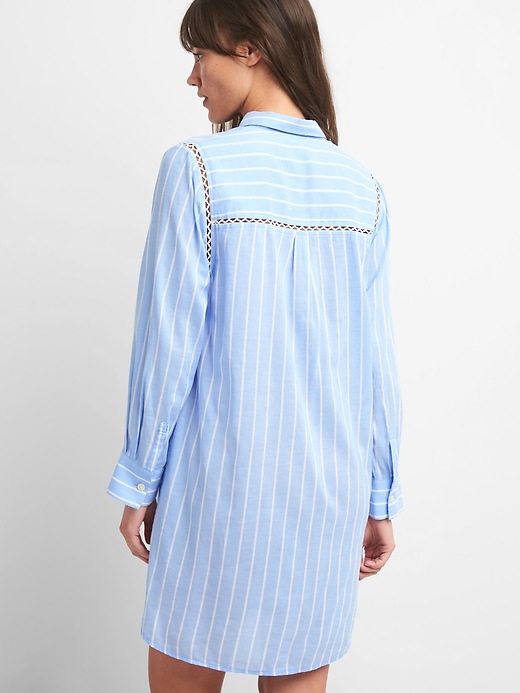 Image number 2 showing, Dreamwell Shirtdress