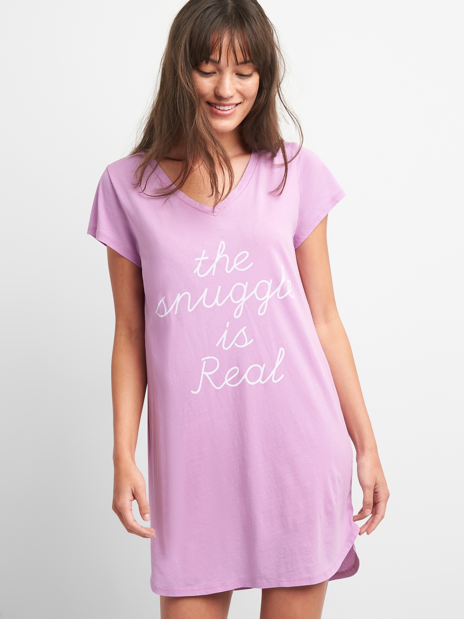 Gap sleep shirt deals