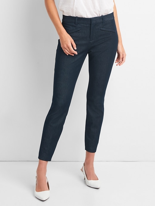 Image number 1 showing, Skinny Ankle Pants