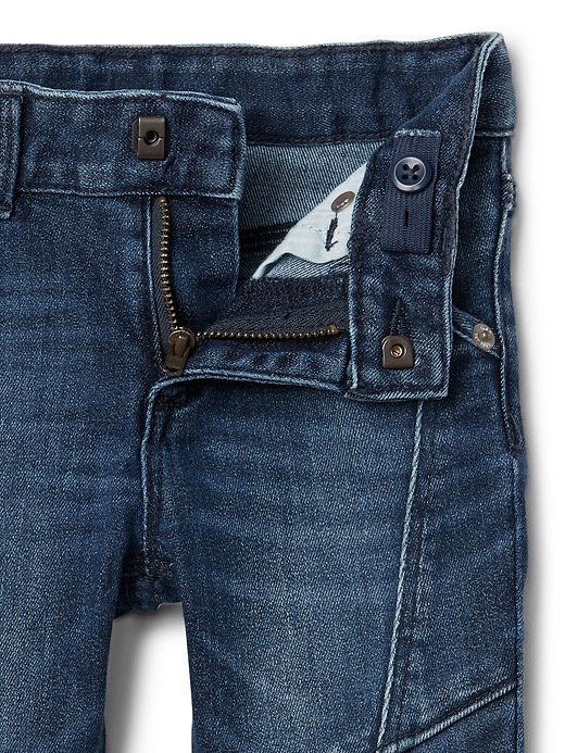 Image number 3 showing, Indestructible Superdenim Skinny Jeans