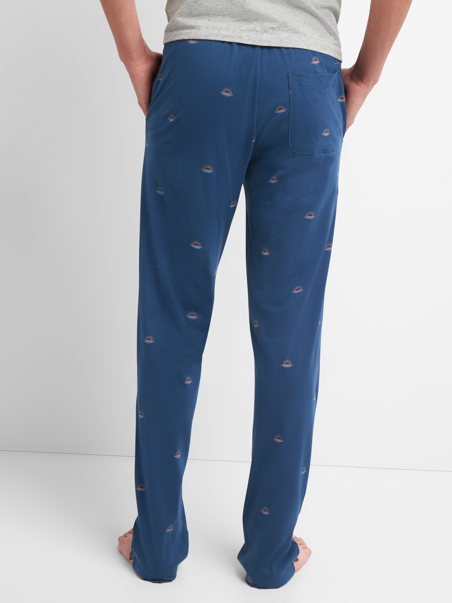 Jersey Lounge Pants Gap