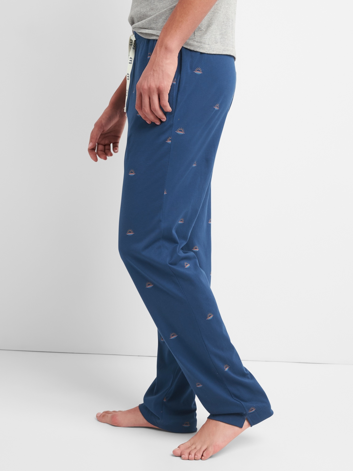 Jersey Lounge Pants Gap