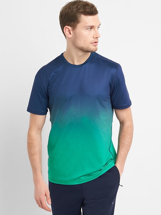View large product image 1 of 1. GapFit Sport T-Shirt