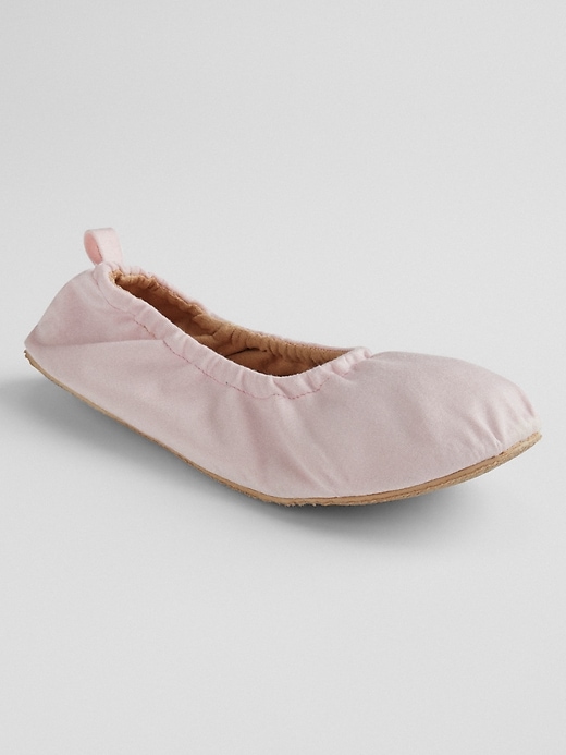 Image number 4 showing, Ballet Slippers
