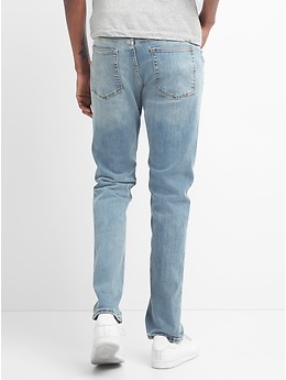 wearlight skinny jeans with gapflex