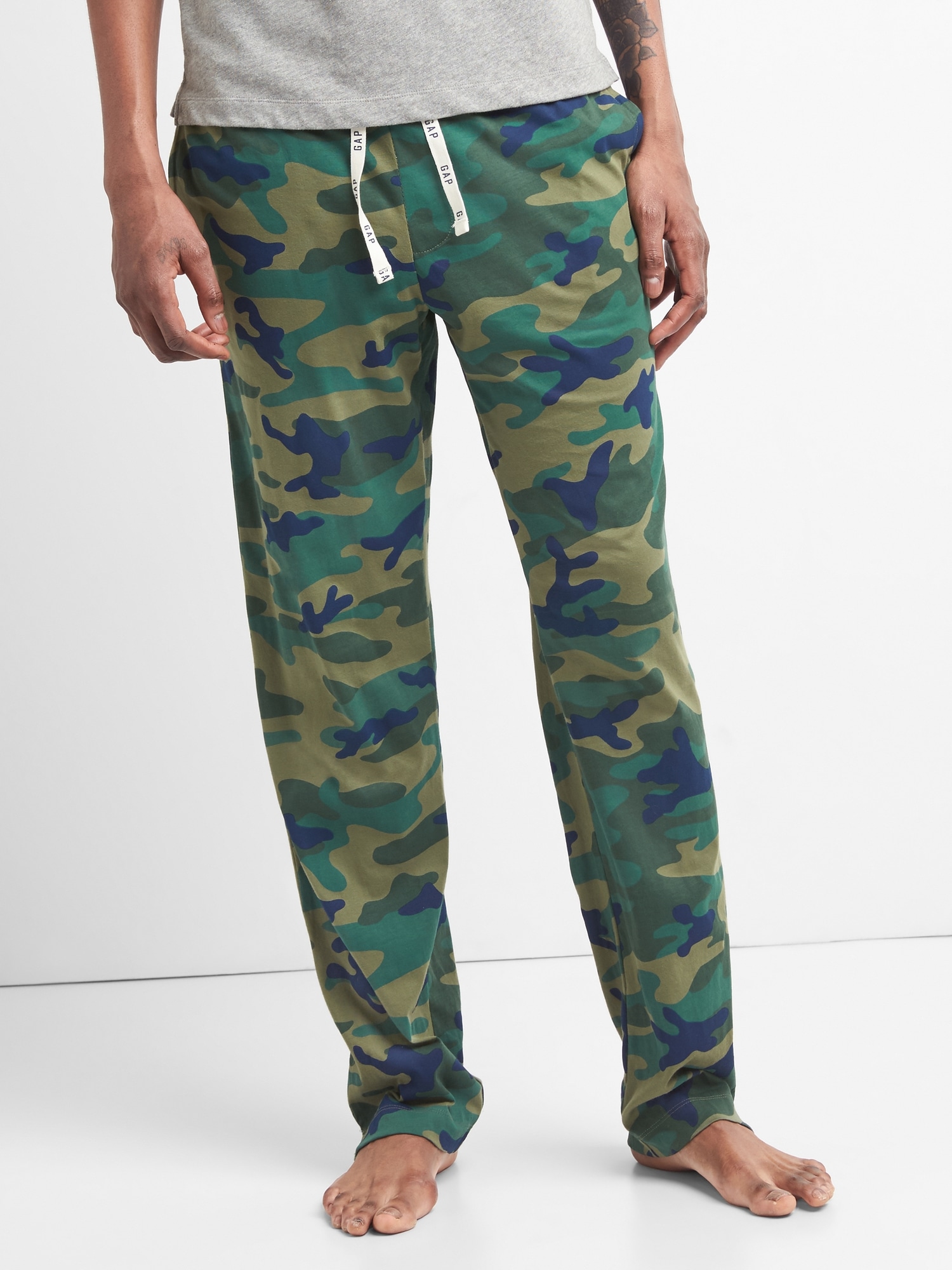 Jersey Lounge Pants Gap