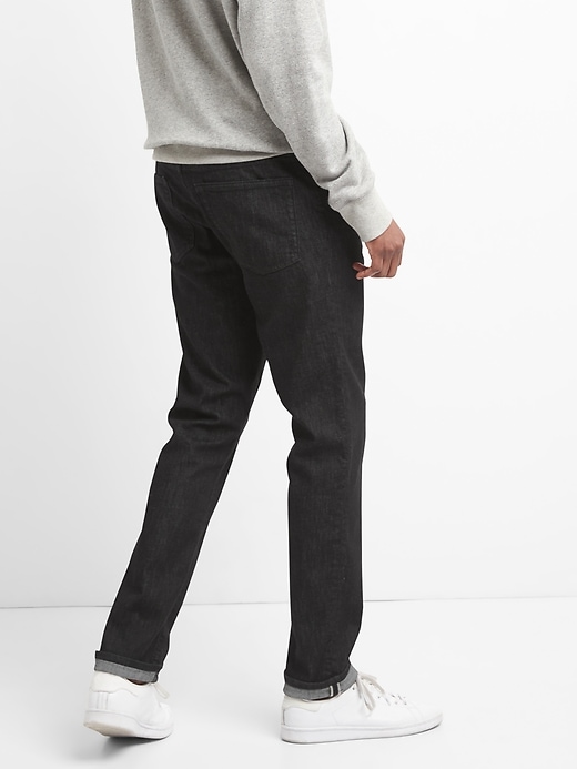 Image number 2 showing, Wearlight Skinny Jeans with GapFlex