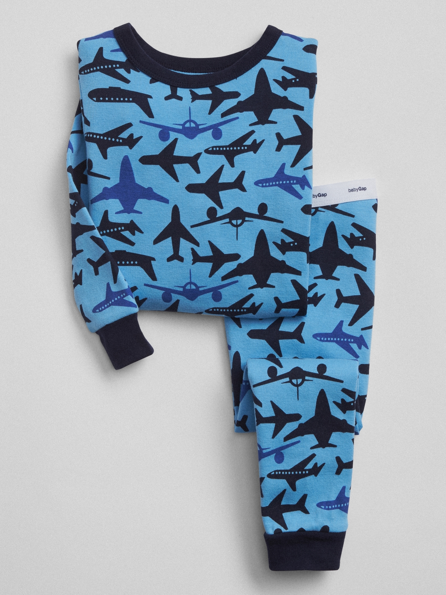 Airplane PJ Set | Gap