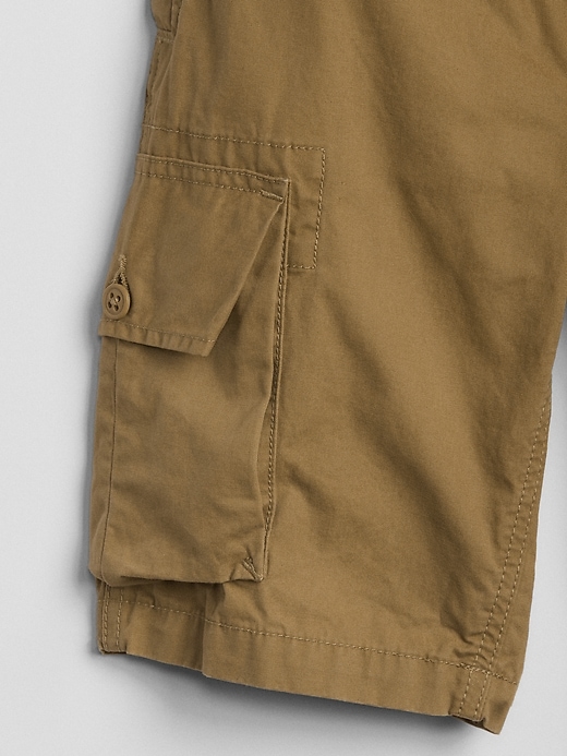 Image number 4 showing, Kids Pull-On Cargo Shorts