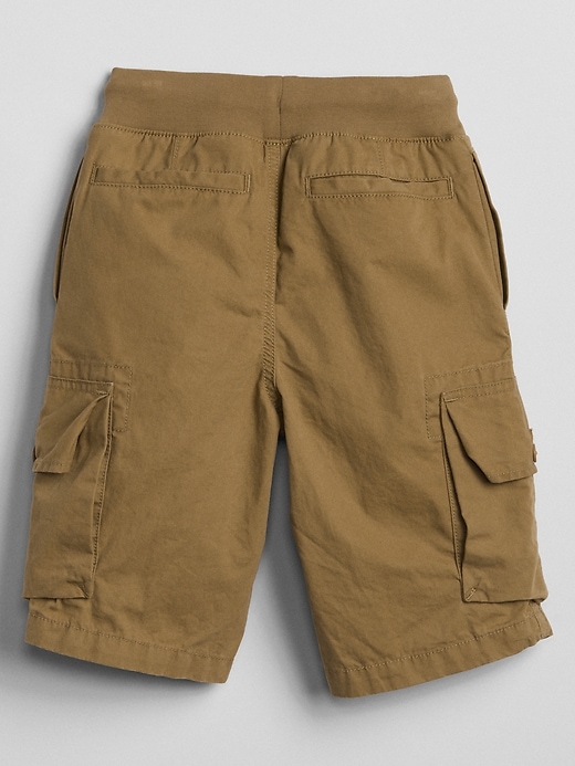 Image number 3 showing, Kids Pull-On Cargo Shorts