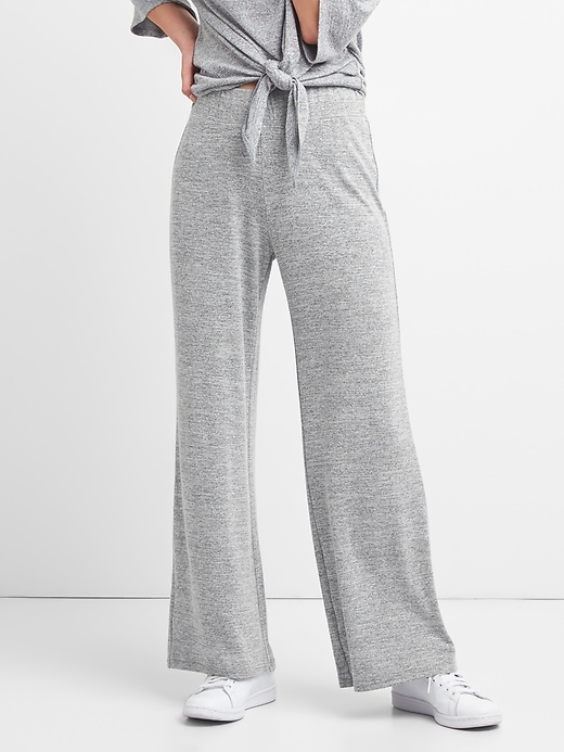 Softspun Wide Leg Pants Softspun Wide Leg Pants