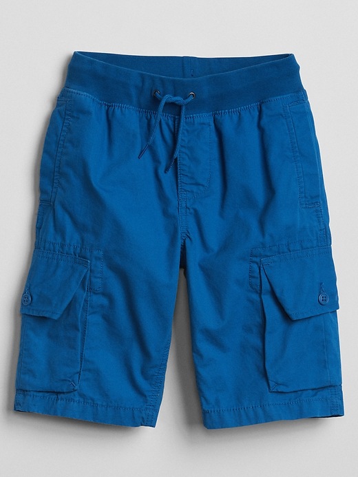 Image number 6 showing, Kids Pull-On Cargo Shorts