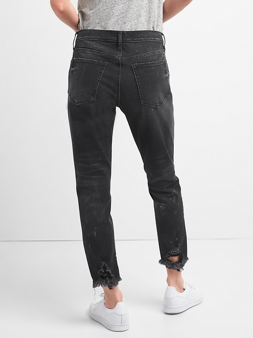Special Edition Mid Rise Best Girlfriend Jeans Gap