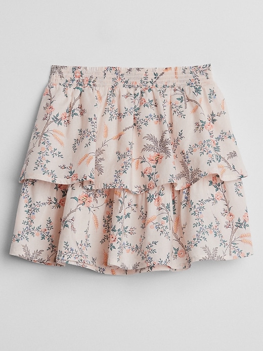 Image number 2 showing, Layered Ruffle Skirt