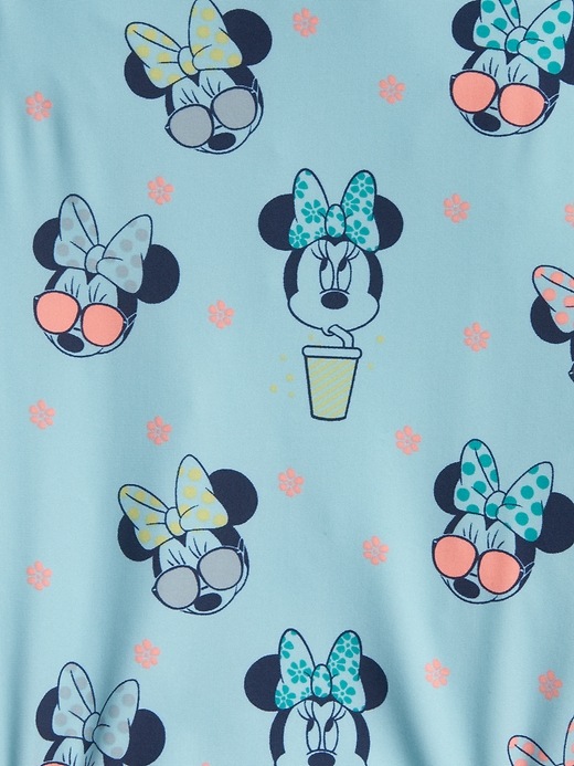 Image number 3 showing, GapKids &#124 Disney Minnie Mouse Swim One-Piece