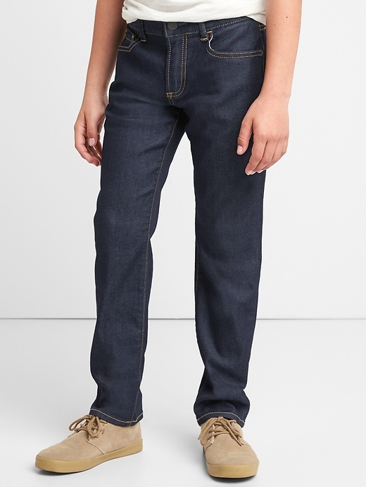 Image number 2 showing, Wearlight Slim Jeans