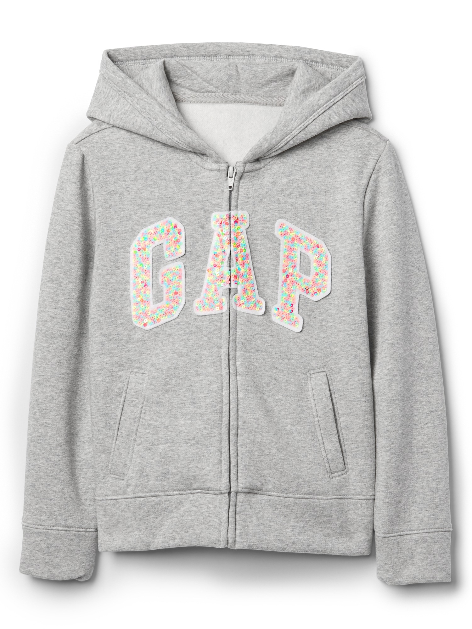 Gap sequin sales jacket