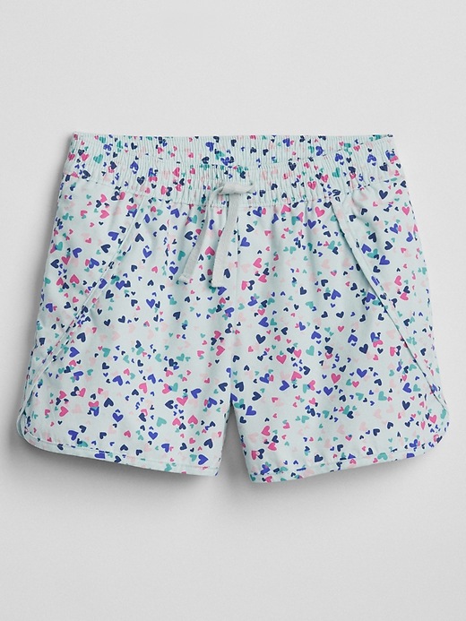 View large product image 1 of 1. 3.5" Dolphin Shorts in Poplin