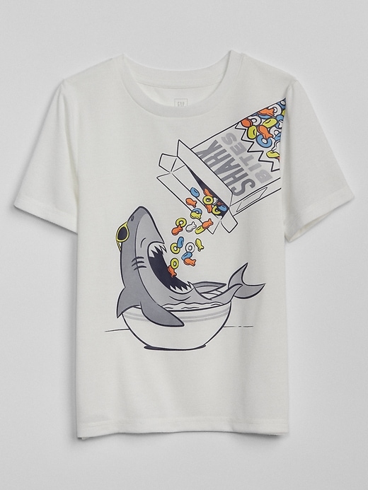 Image number 1 showing, Graphic Short Sleeve T-Shirt