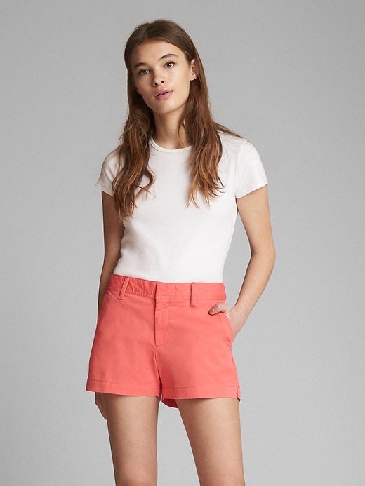 3 City Shorts Gap