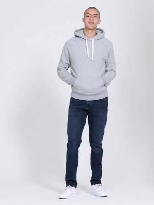 gap men's slim fit jeans