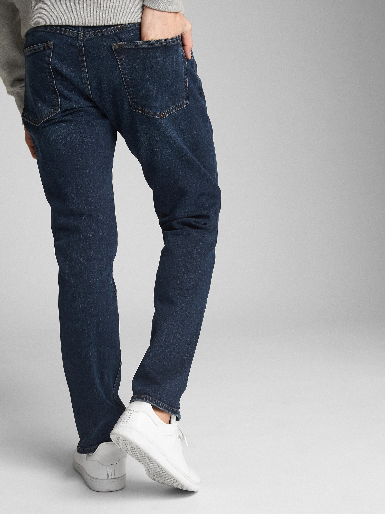 gap men's slim fit jeans