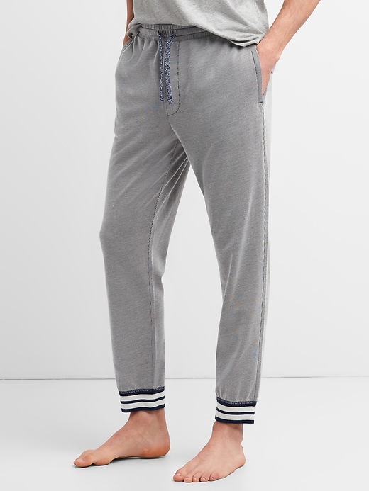 Image number 6 showing, Stripe Knit Joggers