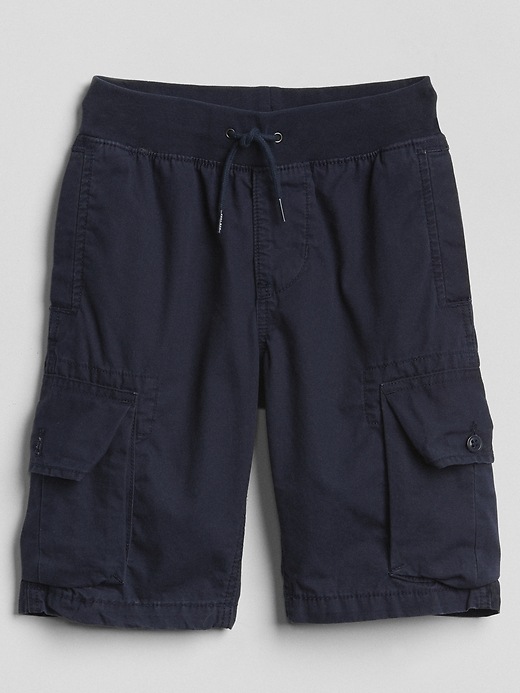 Image number 5 showing, Kids Pull-On Cargo Shorts
