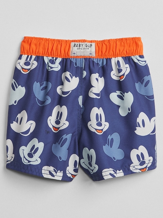 babyGap Disney Mickey Mouse Swim Trunks