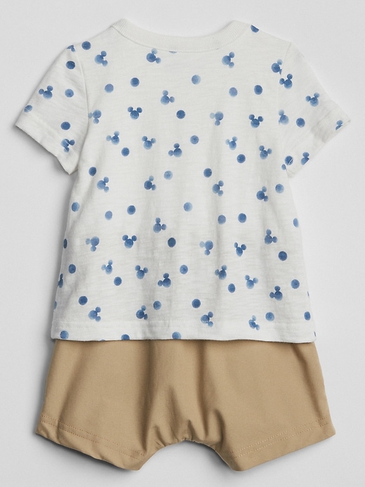 Image number 2 showing, babyGap &#124 Disney 2-in-1 One-Piece