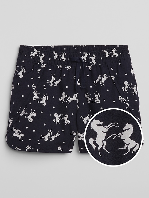 View large product image 1 of 1. 3.5" Dolphin Shorts in Poplin