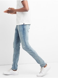 gap grey jeans mens